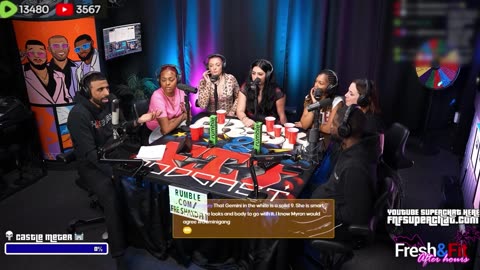 Girls DEFENDS Her Masculine Energy & Also DEMANDS a Masculine Man