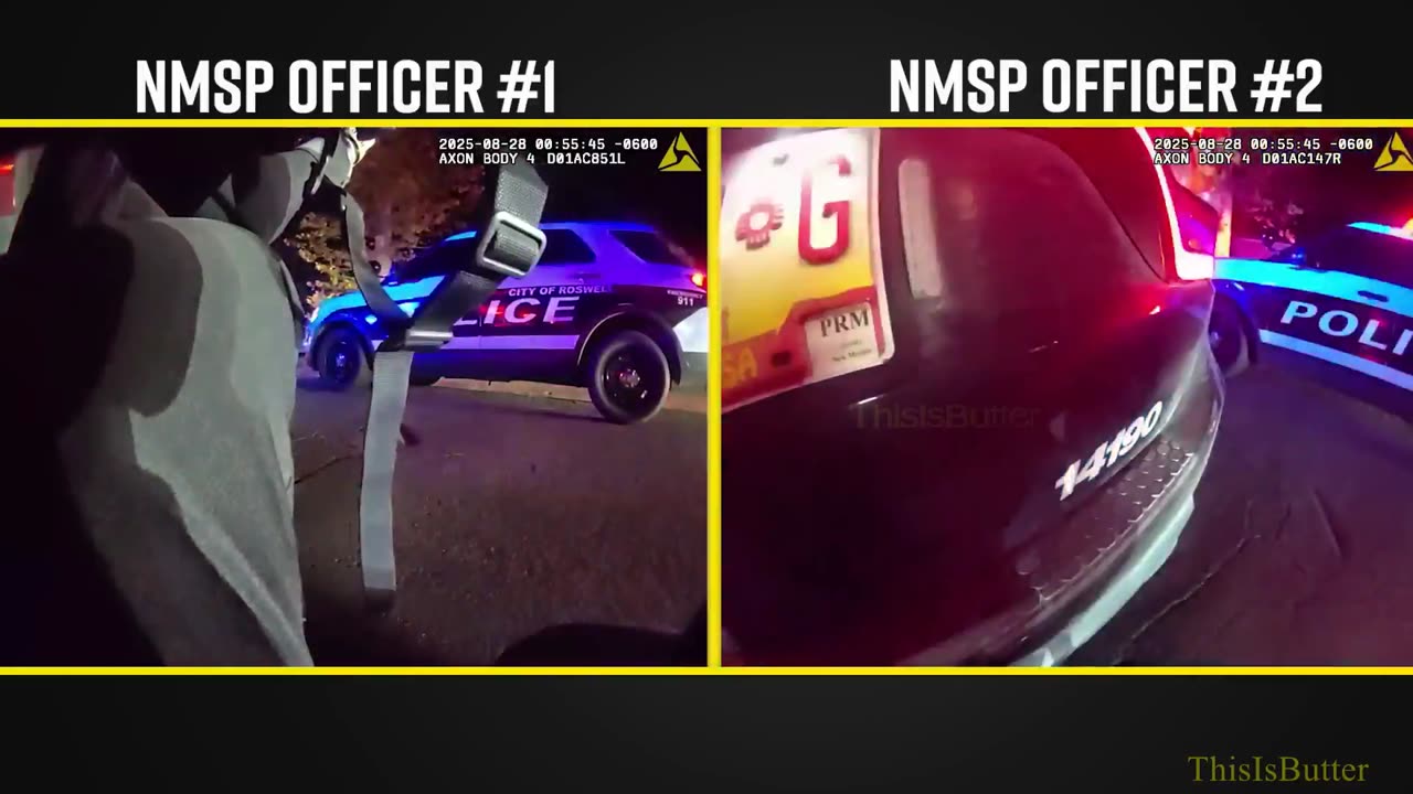 2 officers injured during shootout with suspect in Roswell