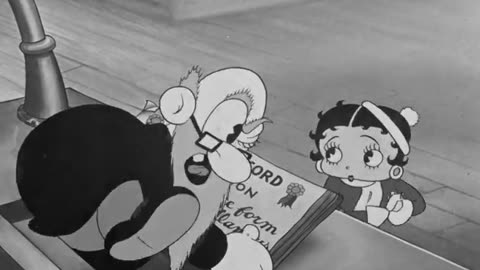 Betty Boop's Trial