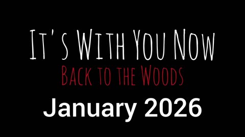 It's With You Now, Back to the Woods | Official Trailer