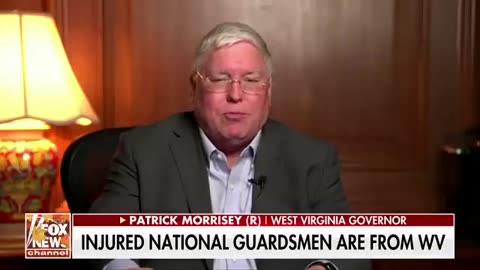 'THIS was political targeting!’_ West Virginia Gov. Patrick Morrissey
