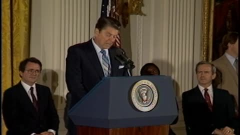 President Ronald R... - President Ronald Reagan’s Remarks at a Briefing for Black Ap - 6-25-1984-H39