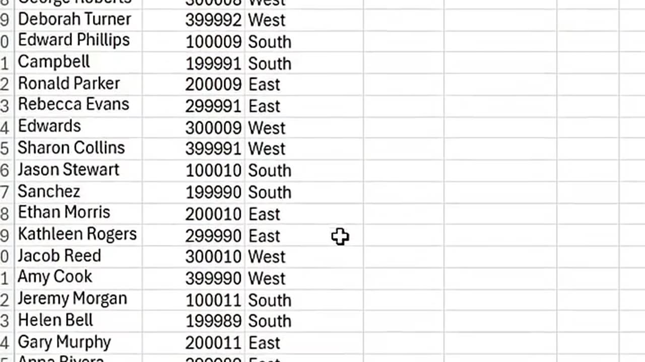 How to use Xlookup | Excel XLOOKUP Hack for Sales Teams! #excel #shorts