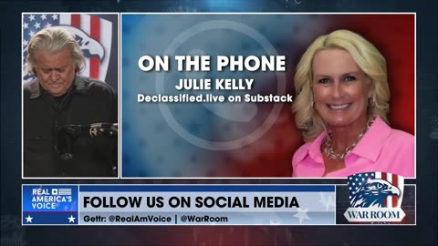 Judge Boasberg Orders DHS To Bring Back Some Criminal Illegal Alien Tren De Aragua Members That Were Deported, Julie Kelly Breaks It All Down