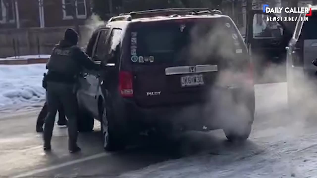 Momenti kur agjenti amerikan i imigracionit qëllon për vdekje një grua në Minneapolis