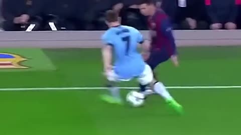 Unforgettable moments from the messi