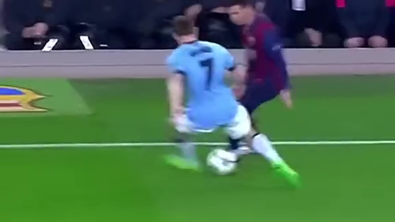 Unforgettable moments from the messi