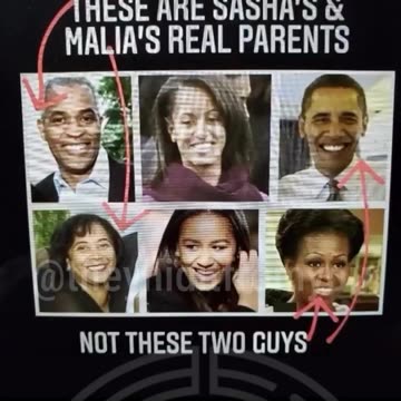 Big Mike and the lies of the Obamas