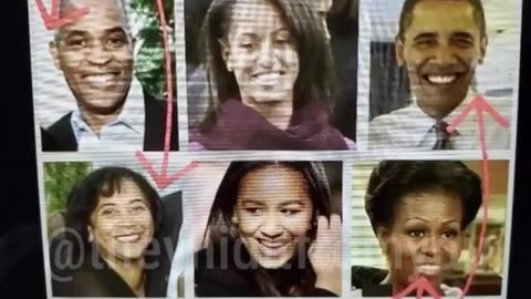 Big Mike and the lies of the Obamas