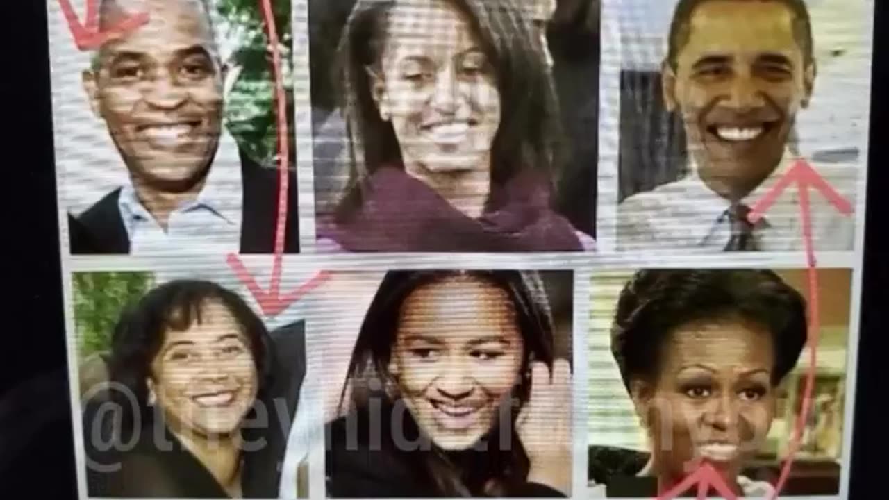 Big Mike and the lies of the Obamas