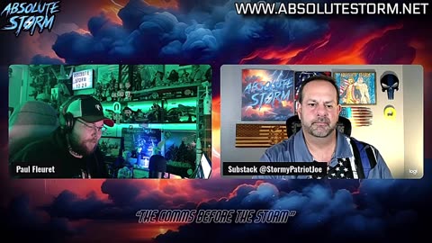 Clips: Absolute Storm Ep 116 - White House Q-Comms