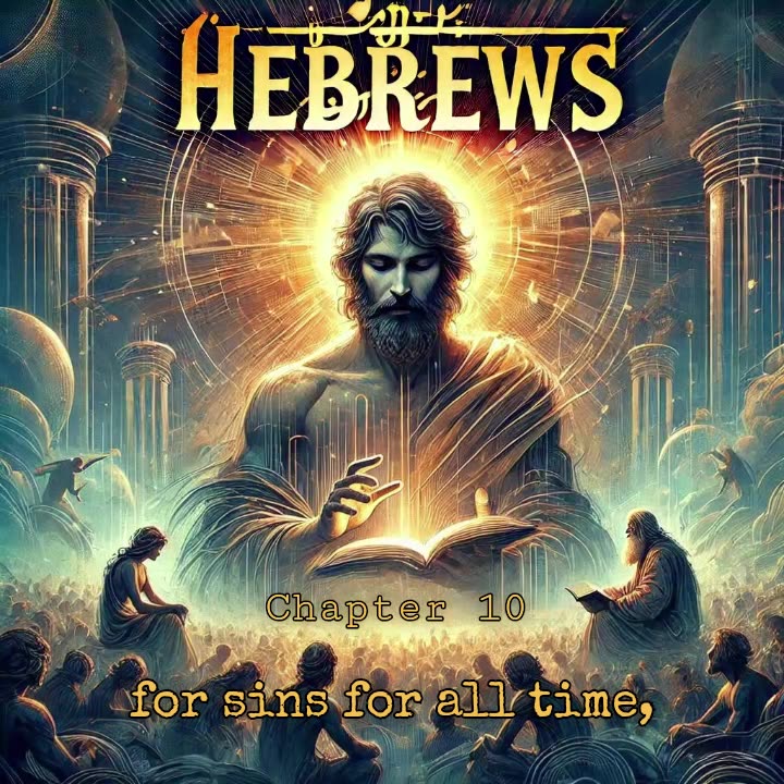 Hebrews 10 - The Bible on Rumble