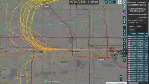 Your SVPX EDG data for Sept 29 2025 - KPHX runway 8 - no audio -