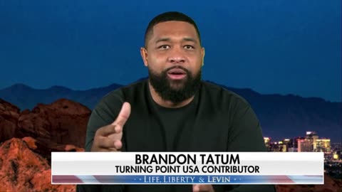 Brandon Tatum says Gov Gavin Newsom Is A Nut Job