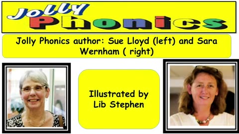 Jolly Phonic song ' s ' sound