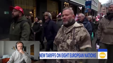 Trump Moves to WIPE OUT Russia... By "Invading" Greenland???