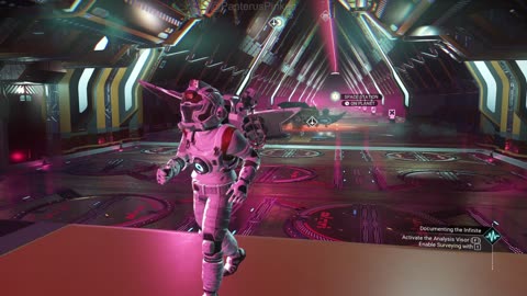 No Man’s Sky The Storm Worlds of Andara Prime