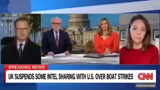 UK halts some intelligence sharing with the US over Pres. Trump’s drug boat strikes