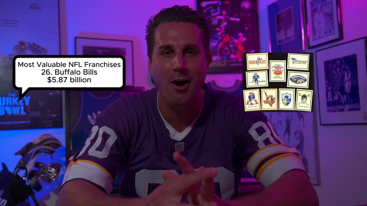 When Trump Almost Made the Buffalo Bills Great Again