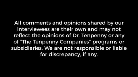 The Tenpenny Files: Climate, Consensus, and the Consequences with Gregory Wrightstone