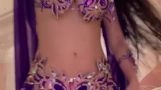 🌶️ Sexy Belly Dancer 💯🔥