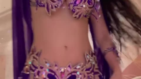 🌶️ Sexy Belly Dancer 💯🔥