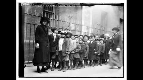 Orphan Trains-Beyond the Reset War