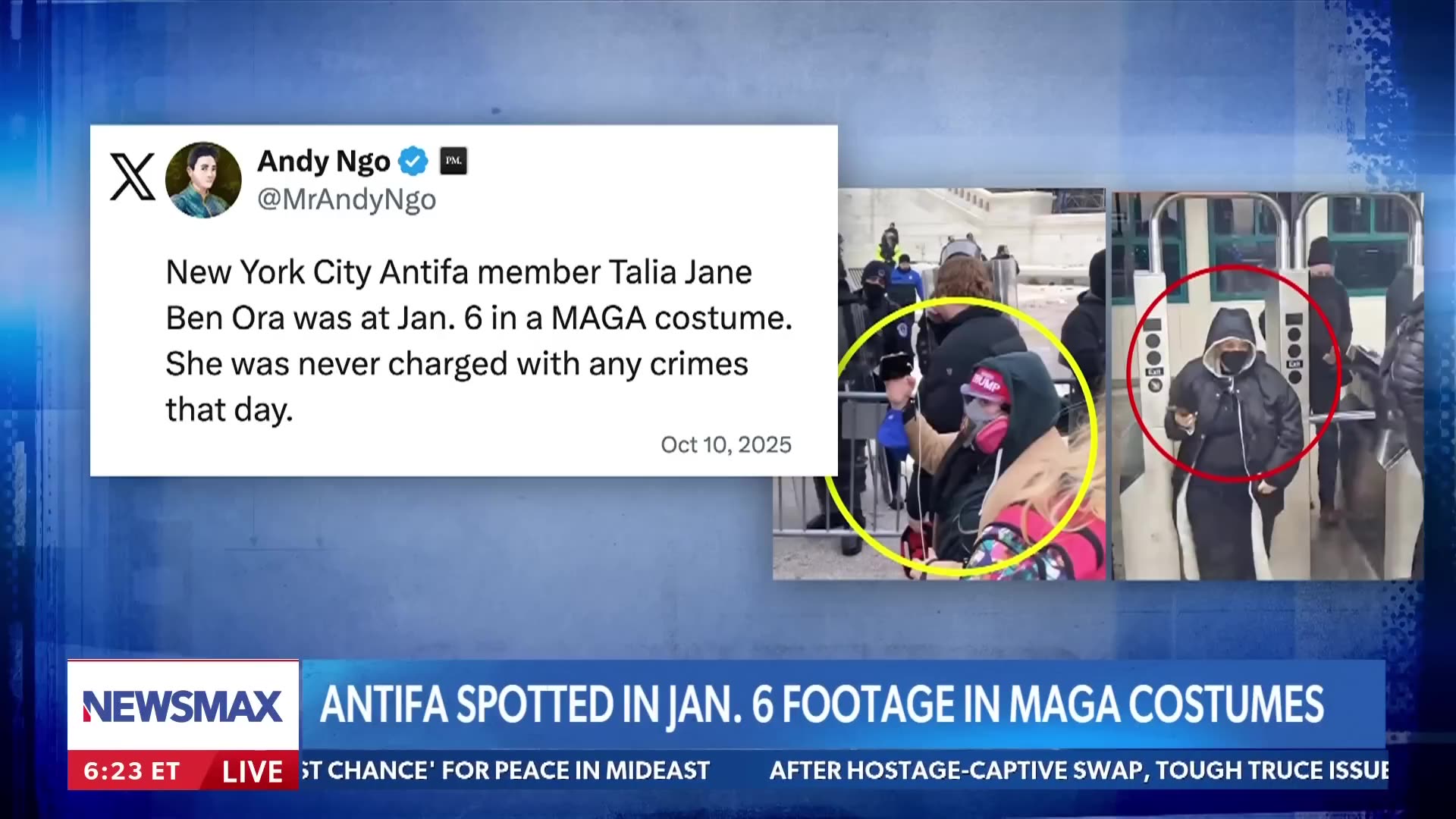 Rudy Giuliani Reacts to New J6 Revelations Raised by Trump ⚡ Carl Higbie