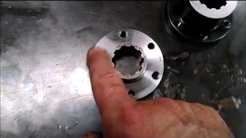 CUSTOM HARLEY CHOPPER PROGRESS