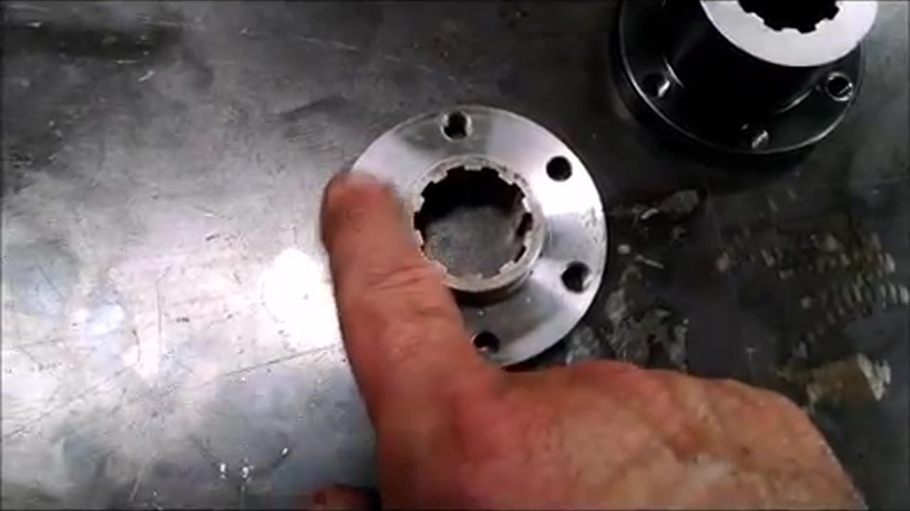 CUSTOM HARLEY CHOPPER PROGRESS