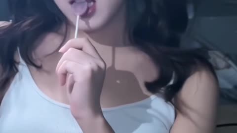 Hot White Attire Lithe Fashion Compilation | Daily Beauty EP 828