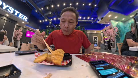 KaraBand AYCE Sushi Las Vegas Oct 2025