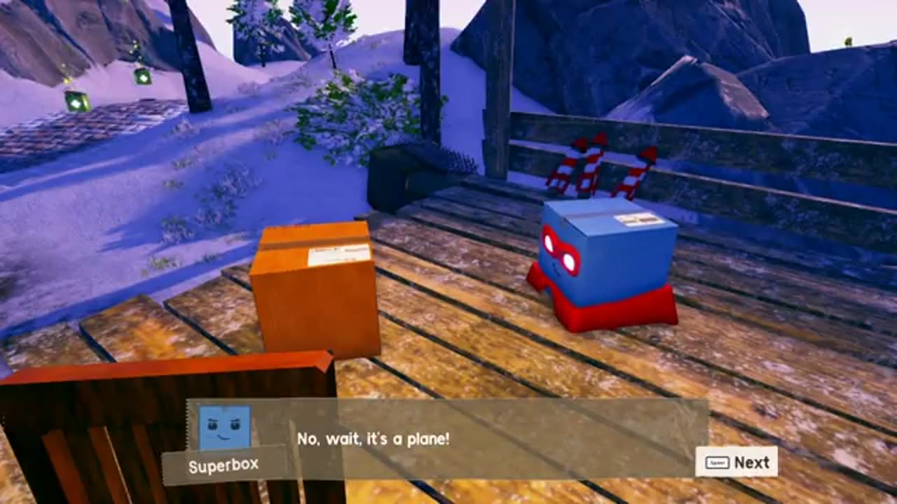 PC Longplay 981 Unbox - Newbies Adventure (Part 2 of 3)