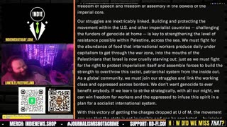 12 Days of F*ck Israel - Day 5 - May 2025 @GetIndieNews @IndLeftNews @ReefBreland
