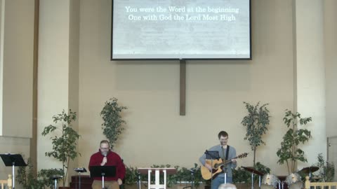 Sunday Morning Service