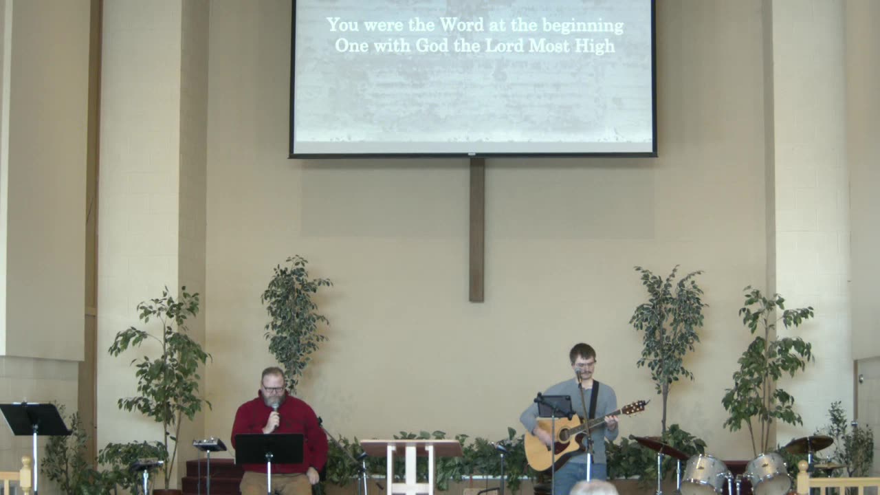 Sunday Morning Service