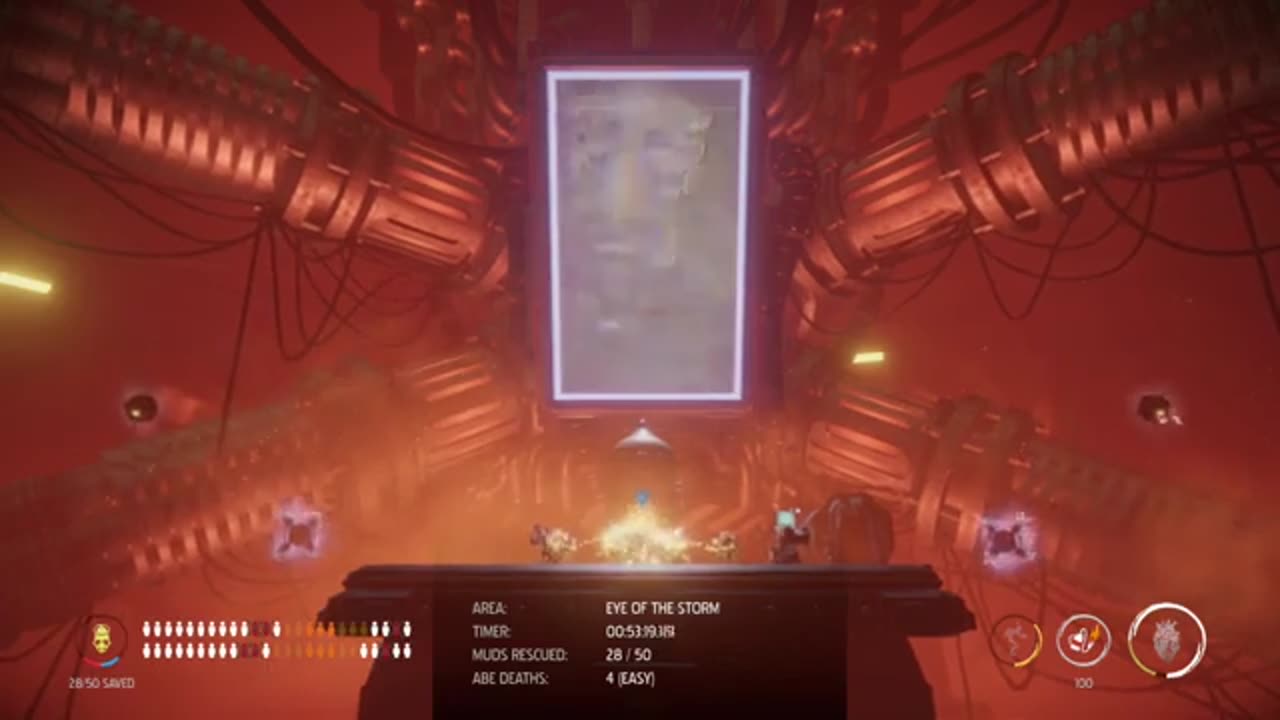 Oddworld soulstorm enhanced edition (Xbox one) immortality glitch