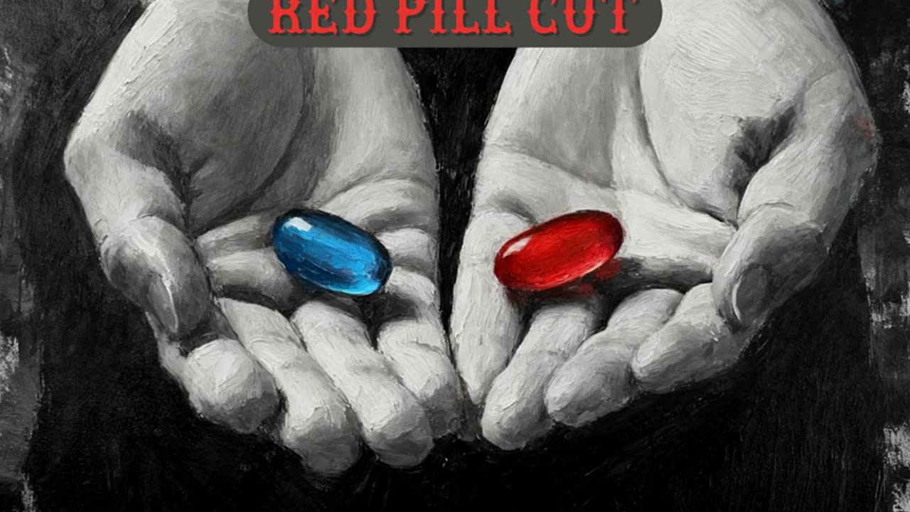 0010110 (Red Pill Cut) - New NFT Minimal Techno Song Release!