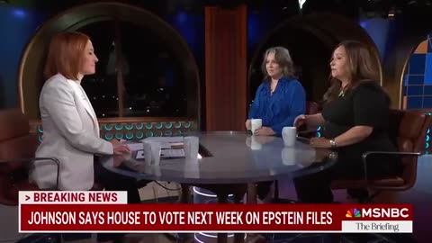 Epstein survivors eager for justice as House hits magic number to force vote on releasing files