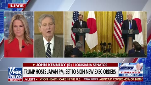 Kennedy mocks Dem outrage over Elon: Screaming like he 'stole their dog'