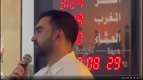 MAMDANI: “Đây là sự kiện đầu tiên tôi tham gia kể từ khi thắng cử vào thứ Ba tuần trước”