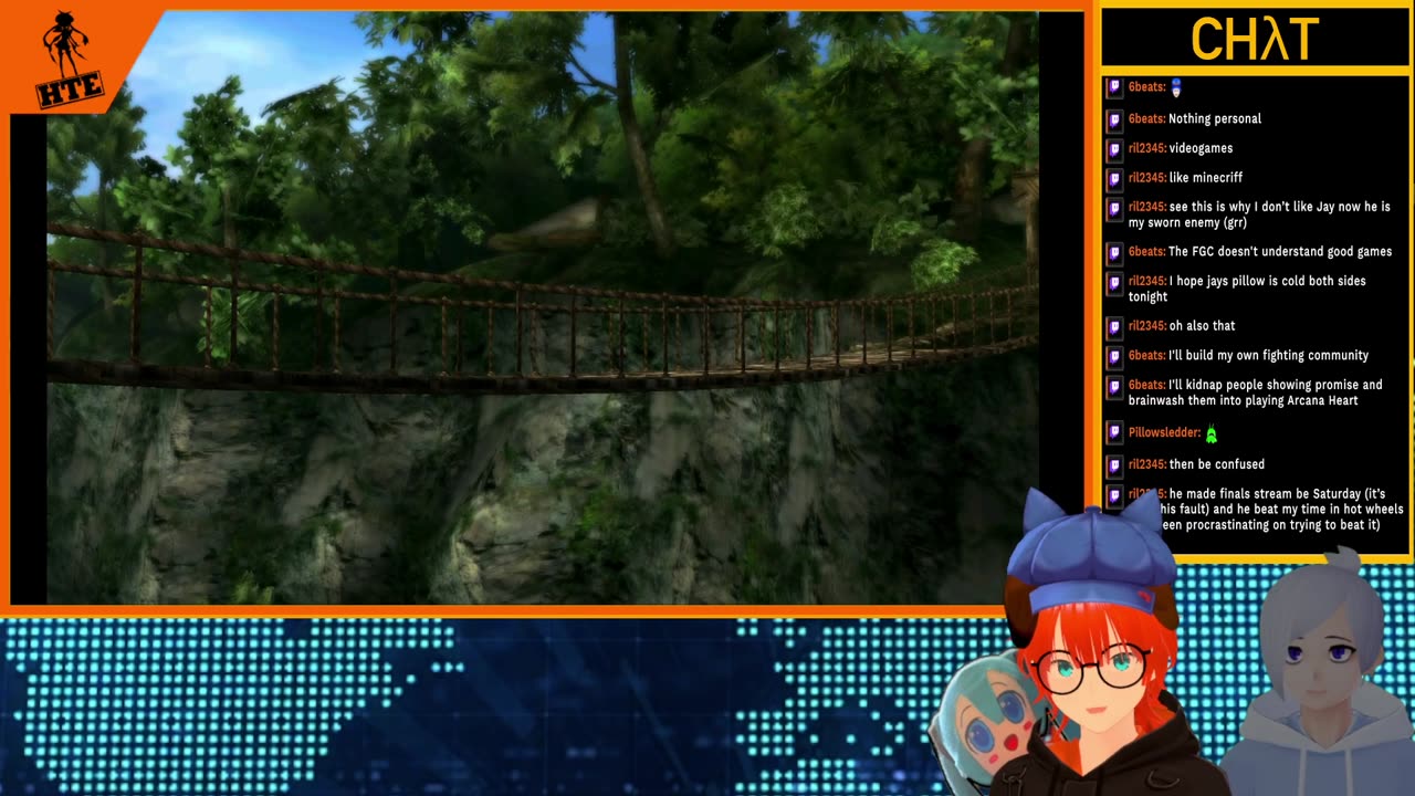 Dimensional Merge | Dead or Alive Dimensions w/ JayWolf1955