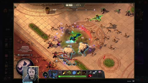Perdiendo MMR en DOTA #dota2live