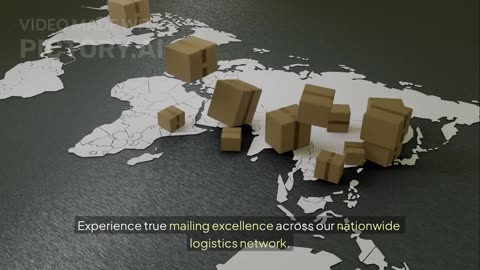 Pitney Bowes Presort Mailing Services | Maximize Postal Discounts & Efficiency