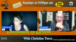 Cannabis & Crime Ep18