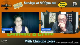 Cannabis & Crime Ep18