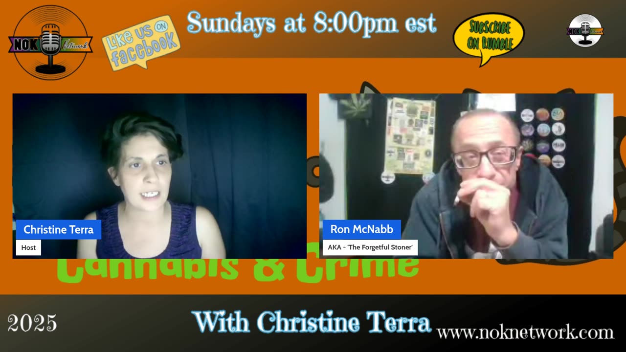 Cannabis & Crime Ep18
