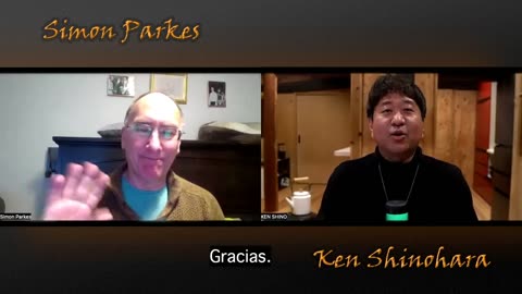 Simon Parkes & Ken Shinohara , Dec.19,2025