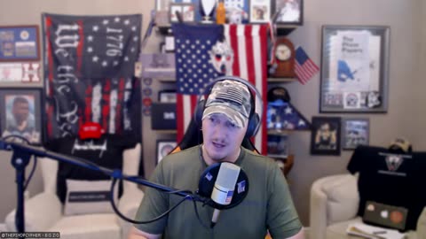 BIG ZIG and Martin have fun discussing transgenderism and other topics