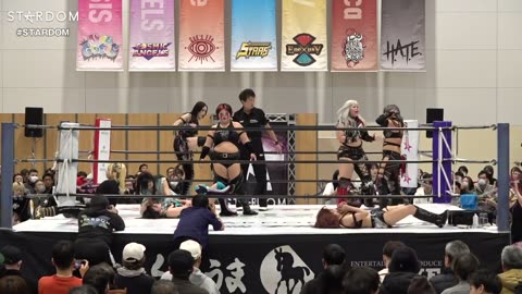 STARDOM in TOYAMA 2025 Dec. 12-14-25